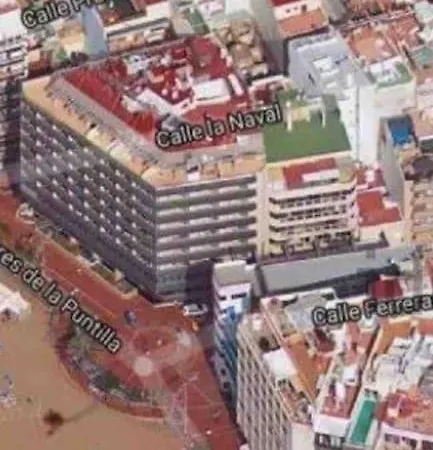 Apartment New Big Flat With Balcony 50mts Away From Parking Optional Las Palmas de Gran Canaria