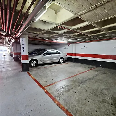 New Big Flat With Balcony 50mts Away From Parking Optional Apartment Las Palmas de Gran Canaria